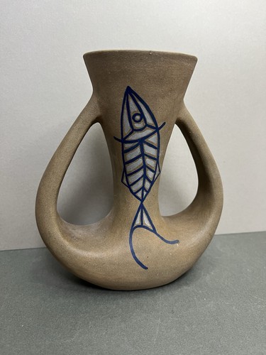Vintage art pottery - vintage,