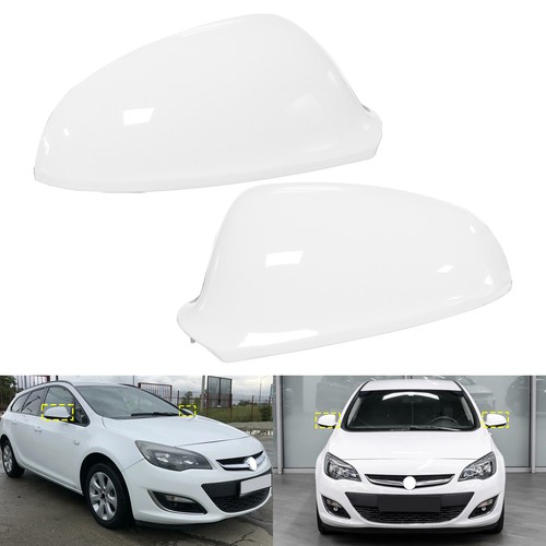 Pair wing door mirror - 1,