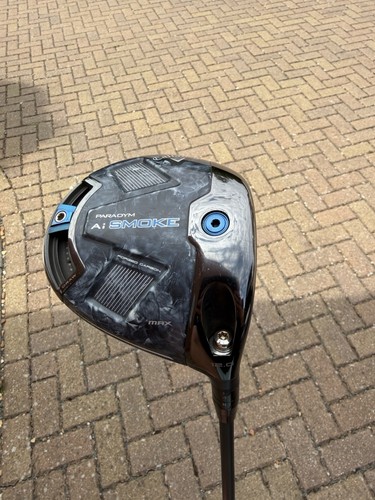 Callaway smoke max driver - callaway,