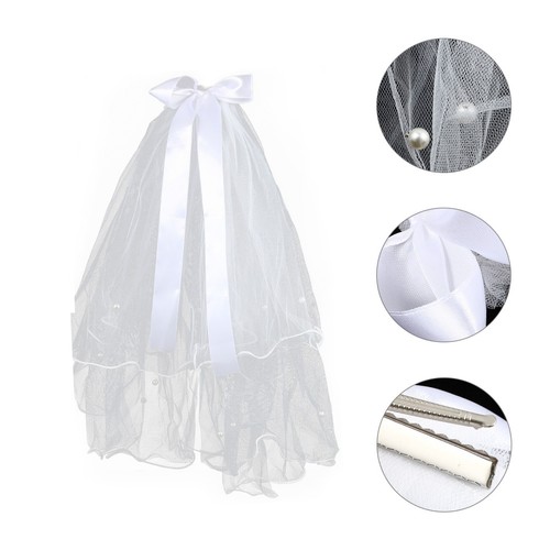 Beautiful double layer tulle - layer,