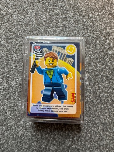 Lego create the world - create,