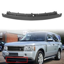 Front Bumper Center Lower Air