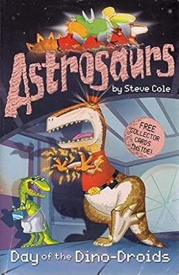 Astrosaurs day the - astrosaurs:,