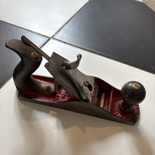 Vintage marples smoothing - marples,