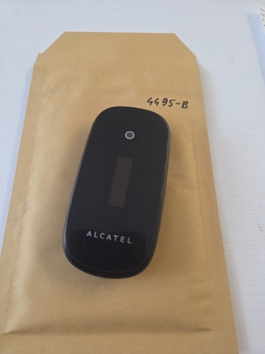 Alcatel one touch 665 black - touch,