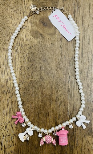 Betsey johnson gold - betsey,