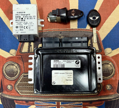 Genuine mini r50 - genuine, 53