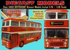 RED BRISTOL VR SERIES lll