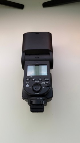 Sony hvl f60rm2 flash - sony, hvl-f60rm2