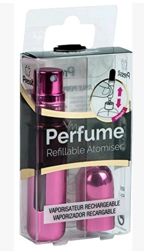 Pressit refillable atomiser - pressit,