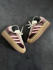Adidas Gazelle Bold Velvet