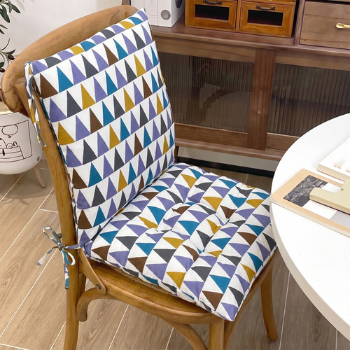 High back chair - high, seat