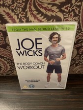Joe Wicks - The Body Coach