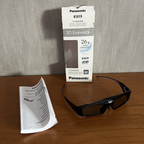 Panasonic viera glasses - panasonic, 3d