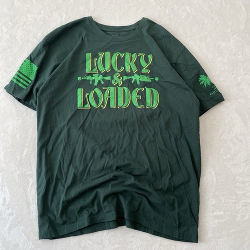 Grunt style shirt lucky - shirt,
