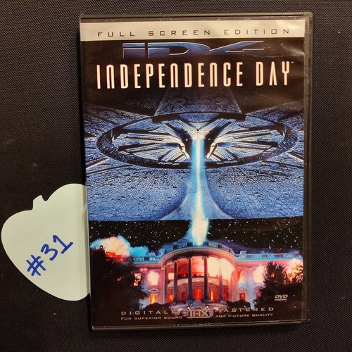 Independence day dvd - day, (1996)