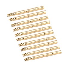 ⁺100Pcs Metal Spring Test