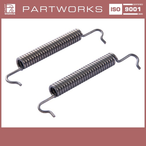 Spring brake shoes - spring,