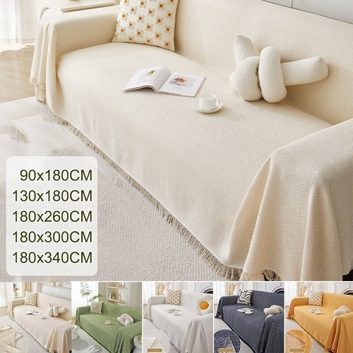Extra large cotton fringed - extra,