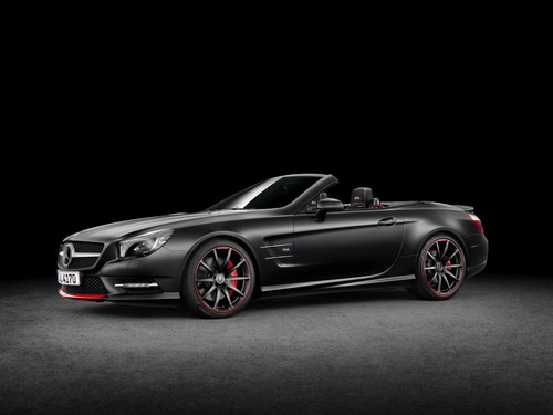 Cars mercedes benz - sl, klasse