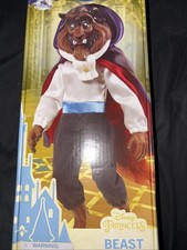 Disney Beast Doll Beauty and