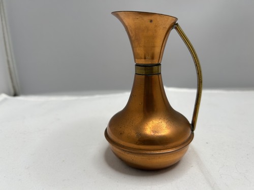 Vintage old brass copper - old, &