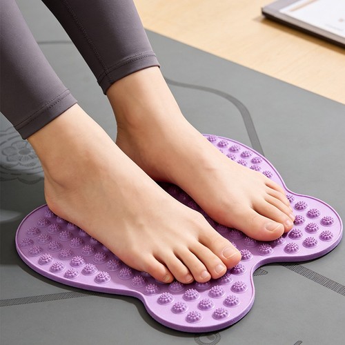 Foot massage reflexology - foot,