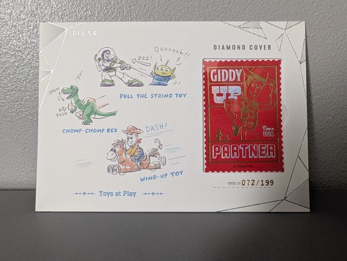 Disney pixar toy story - pixar,
