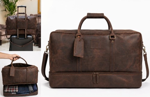 Dark brown vintage - dark,