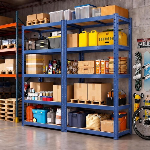 Tier racking shelf heavy - tier,