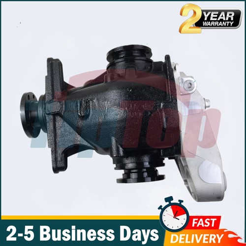 Rear differential carrier 91 - rear,