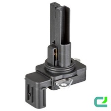 Luftmassenmesser geschraubt