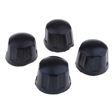 4Pcs Rubber Dust Cover Axle