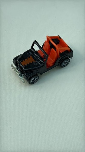 Vintage siku jeep - siku,