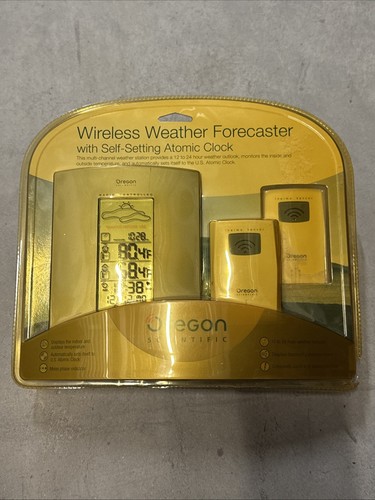 Oregon scientific weather - oregon,