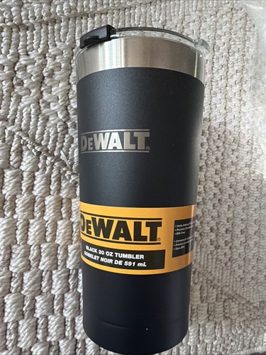 Dewalt travel tumbler - travel,