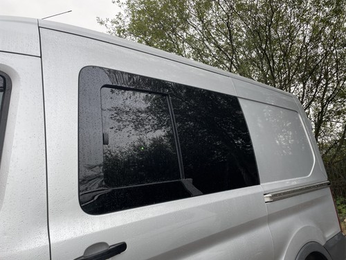 Ford transit mk8 - 2014+, left
