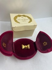 Vintage Annick Goutal Mini Bow