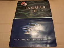 JAGUAR MARK TEN 4.2 LITRE orig