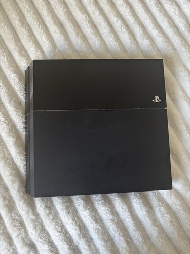 Play station black with - play, 4