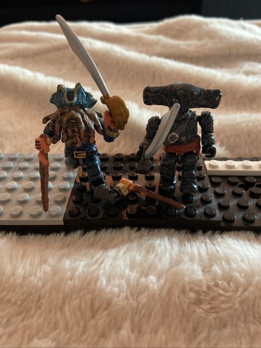 Mega bloks pirates the - of,