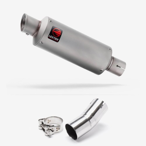 Lextek slip stainless steel - slip-on,