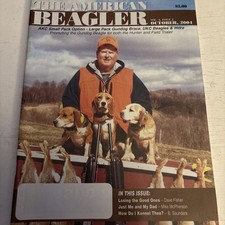 The American Beagler (October