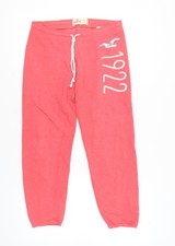 Hollister Womens Pink