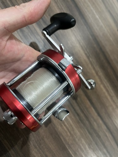 Abu garcia ambassadeur 7000c - garcia,