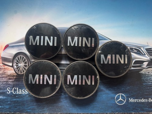 Five genuine mini cooper - five,