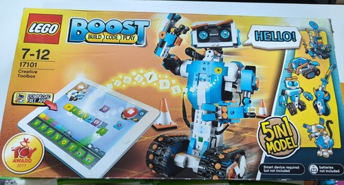 Lego boost 17101 creative - lego,