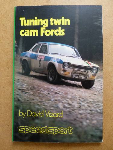 Tuning twin cam - tuning, david