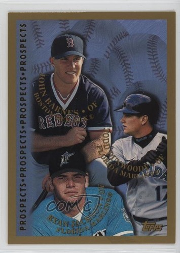 1998 topps prospects - prospects, john