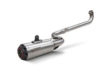 Scorpion Exhaust Red Power